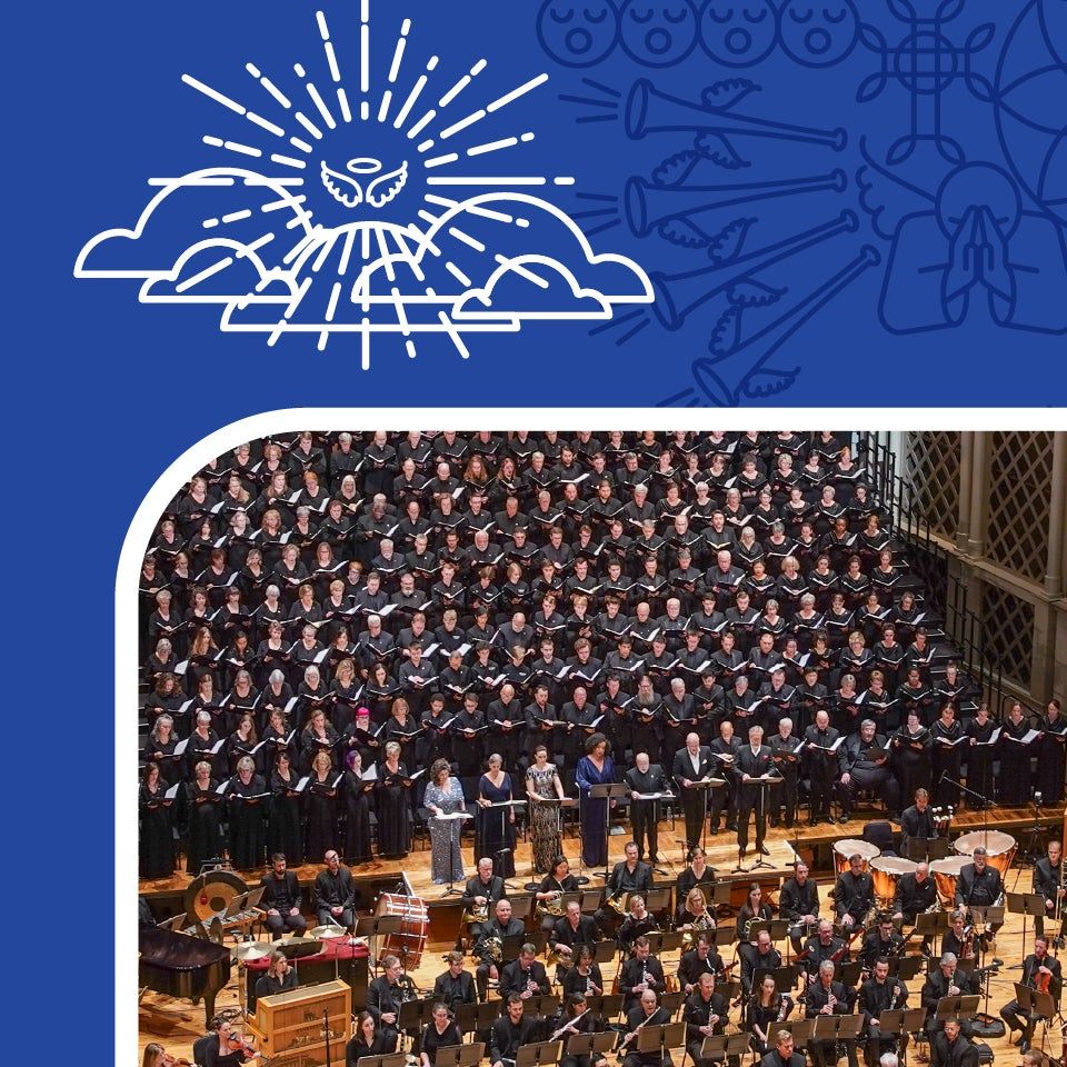 Verdis Requiem at Heymann Performing Arts Center