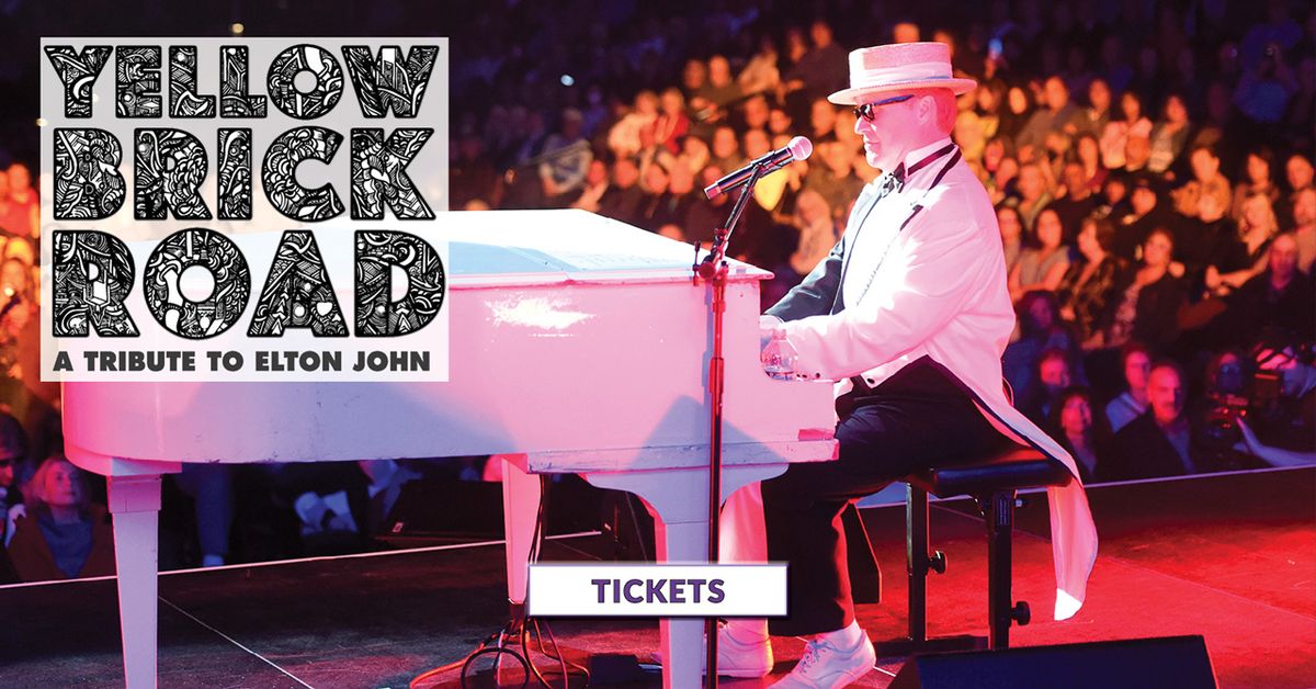 Yellow Brick Road - Elton John Tribute