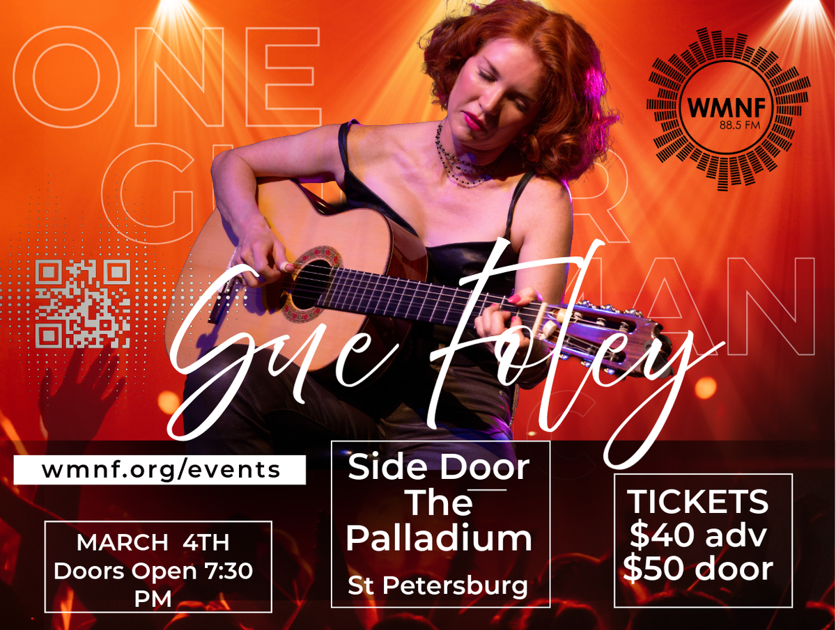 Sue Foley at Garcias Chicago at Garcias Chicago on 13th May, 2026