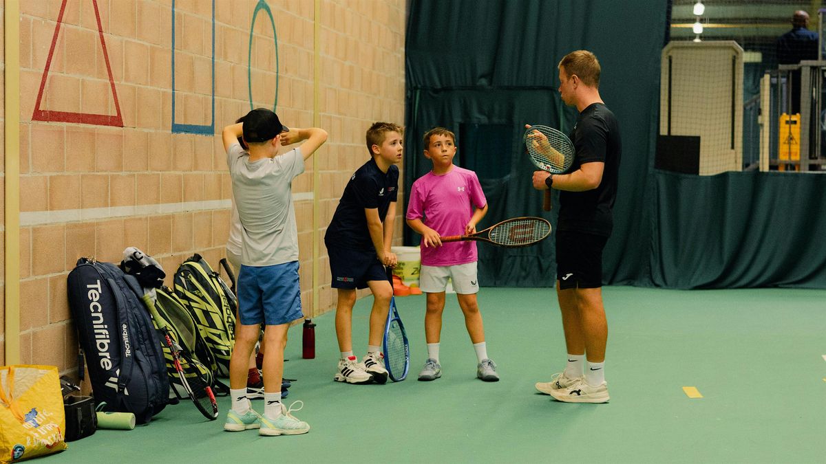 Tennis - Parents Evening