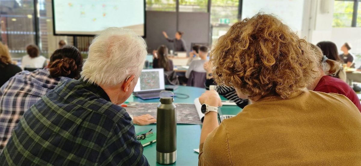 Community Geodesign Workshop 2