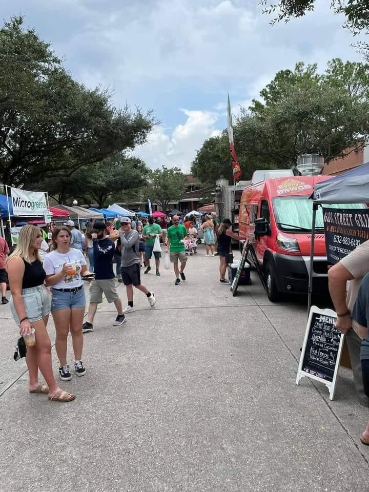 4th annual In A Pickle Festival timeline Kingwood Town Center Park