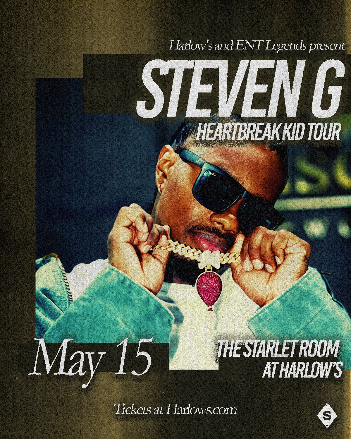 Steven G at Mercury Lounge - NY