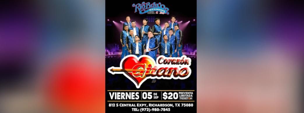 CORAZ\u00d3N GITANO