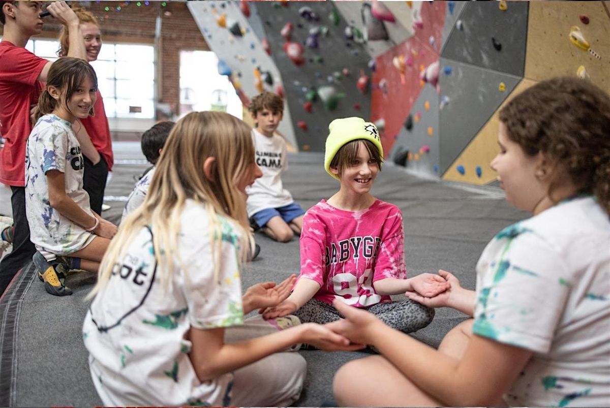 Single-Day Climbing Summer Camps at The Spot Denver