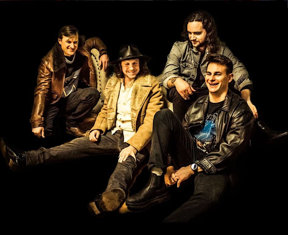 SunHunter Live Music @ Las Positas Vineyards Livermore