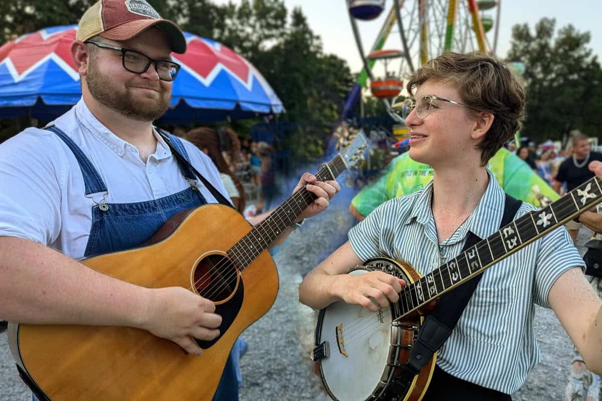 Americana at ASU Kerr Cultural Center