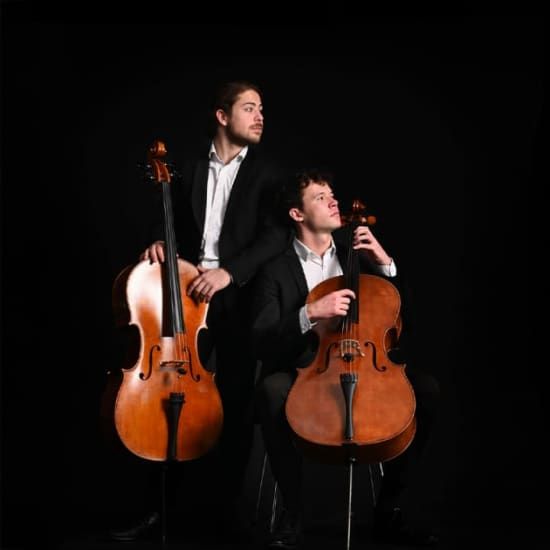 Das CelloDuo - Das Beste aus Rock und Pop