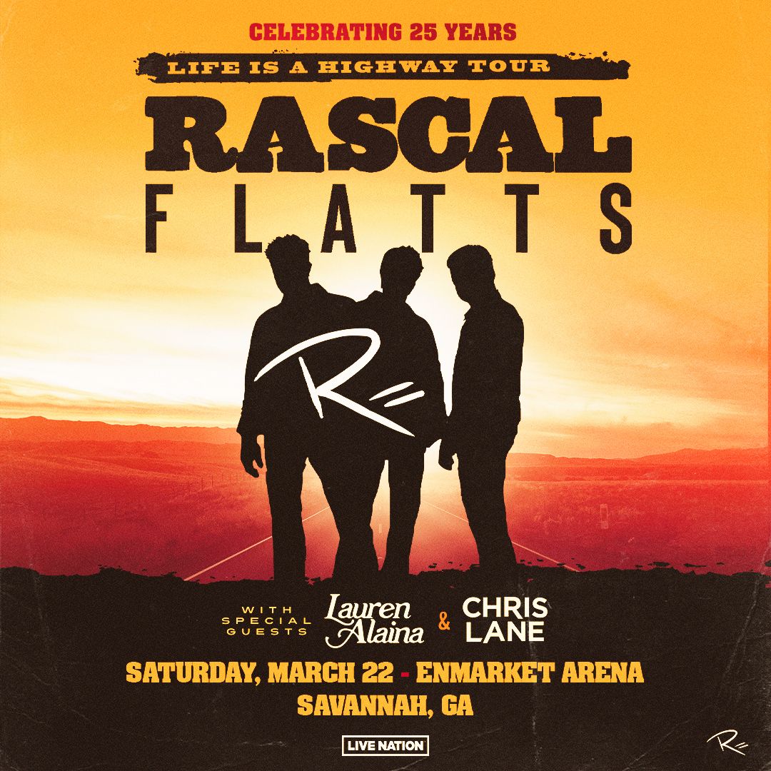 Rascal Flatts at KeyBank Center