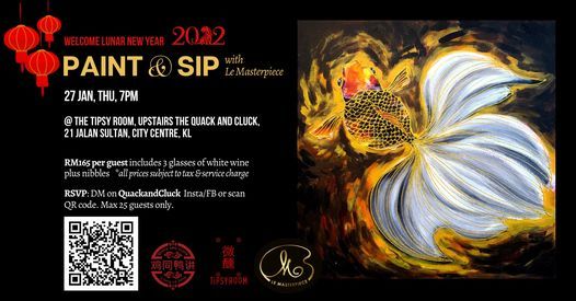 Cny 2022 Kuala Lumpur 1