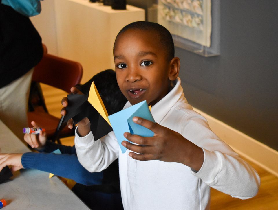 Origami Book Making with WNY Book Arts Center Grades K12 Newstead
