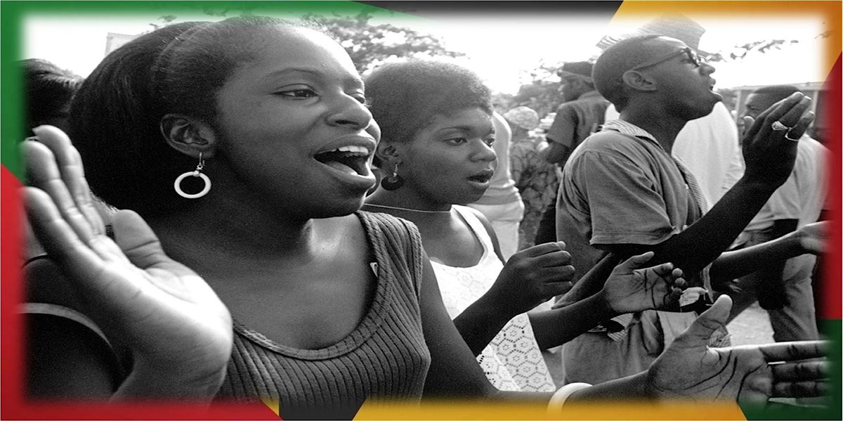 Freedom Songs Through the Years: A Sing-Along, Movement, and Moving Experie