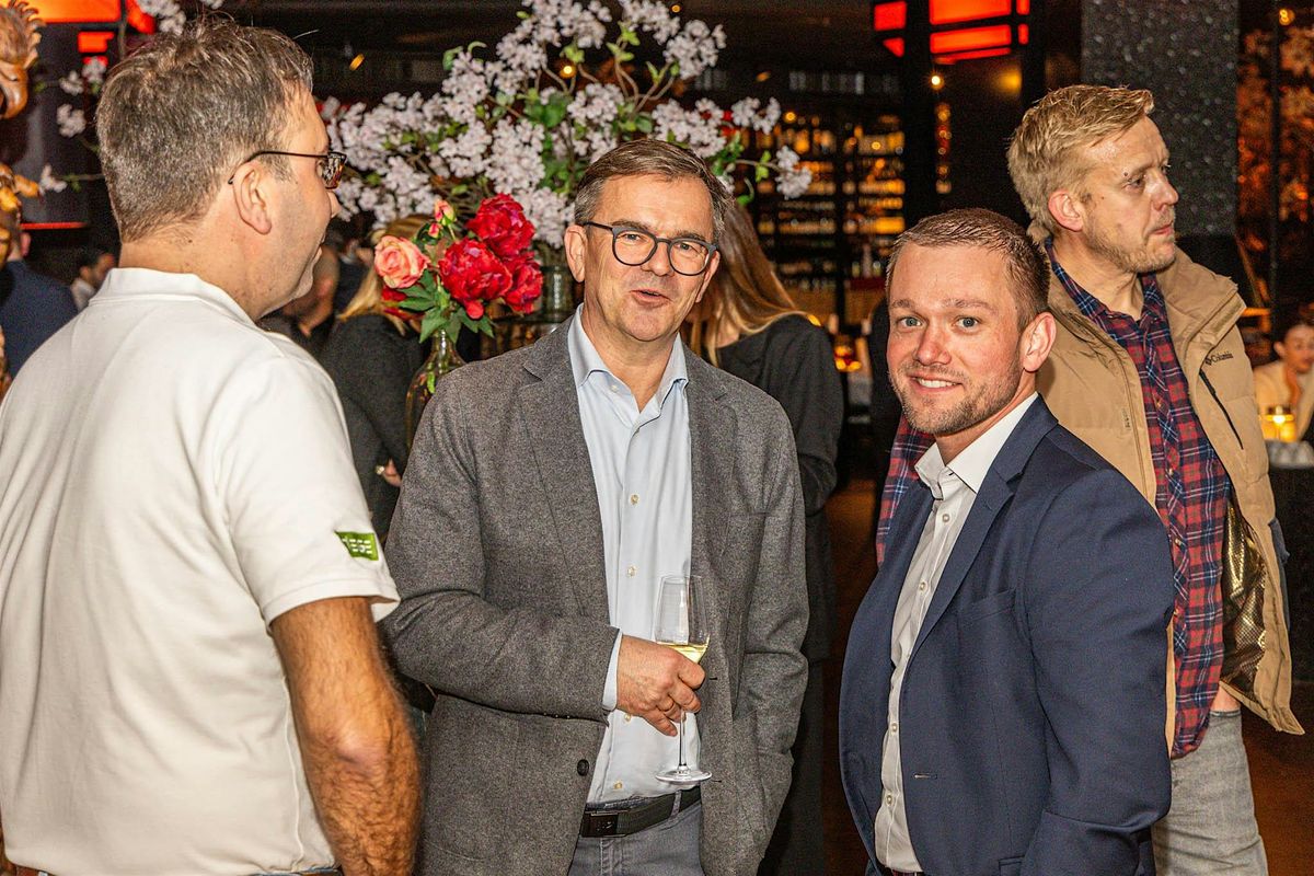 Tech Connect: Startups, Investors, Professionals Networking Event Houston