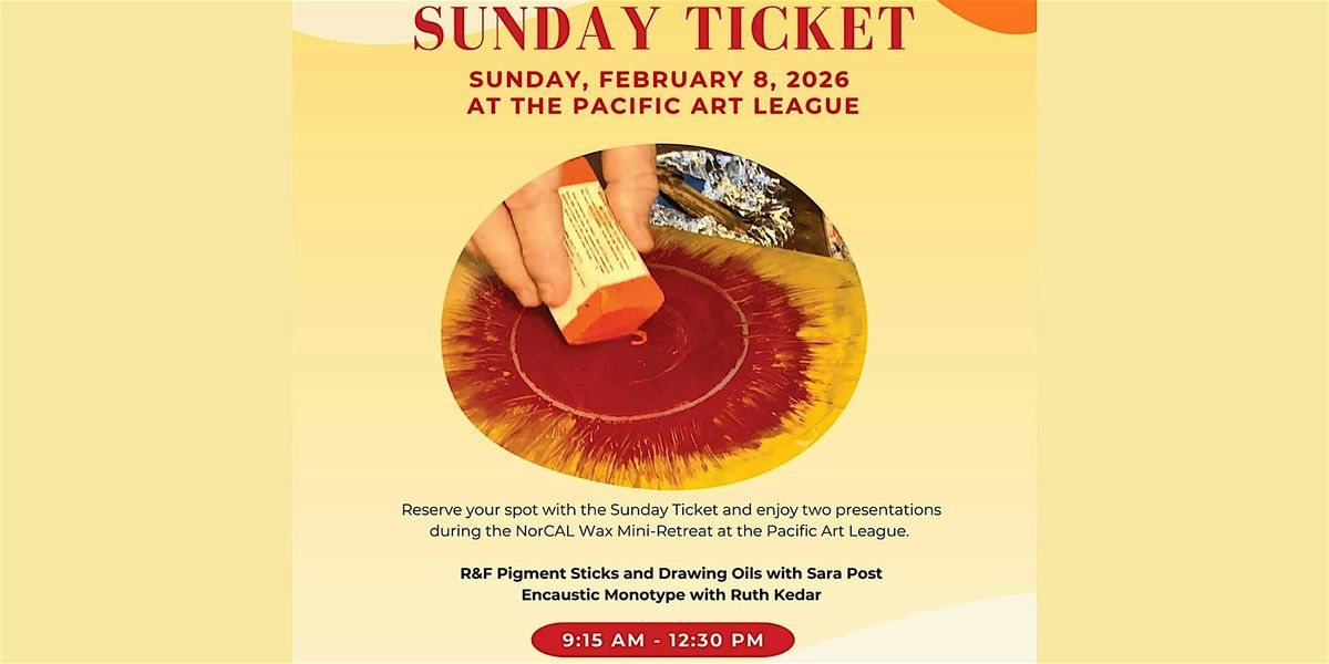 NorCAL Wax - Sunday Ticket