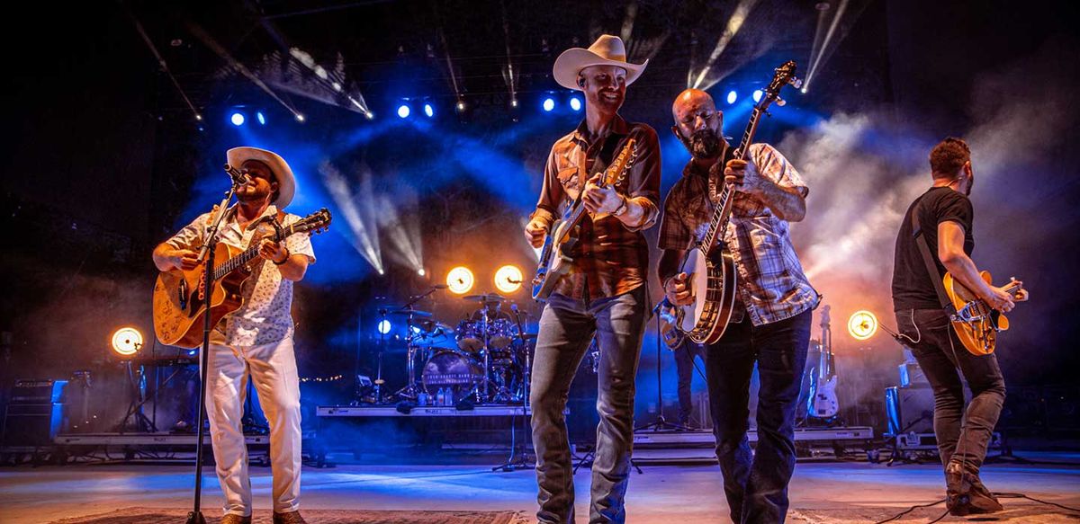 Braxton Keith & Josh Abbott Band