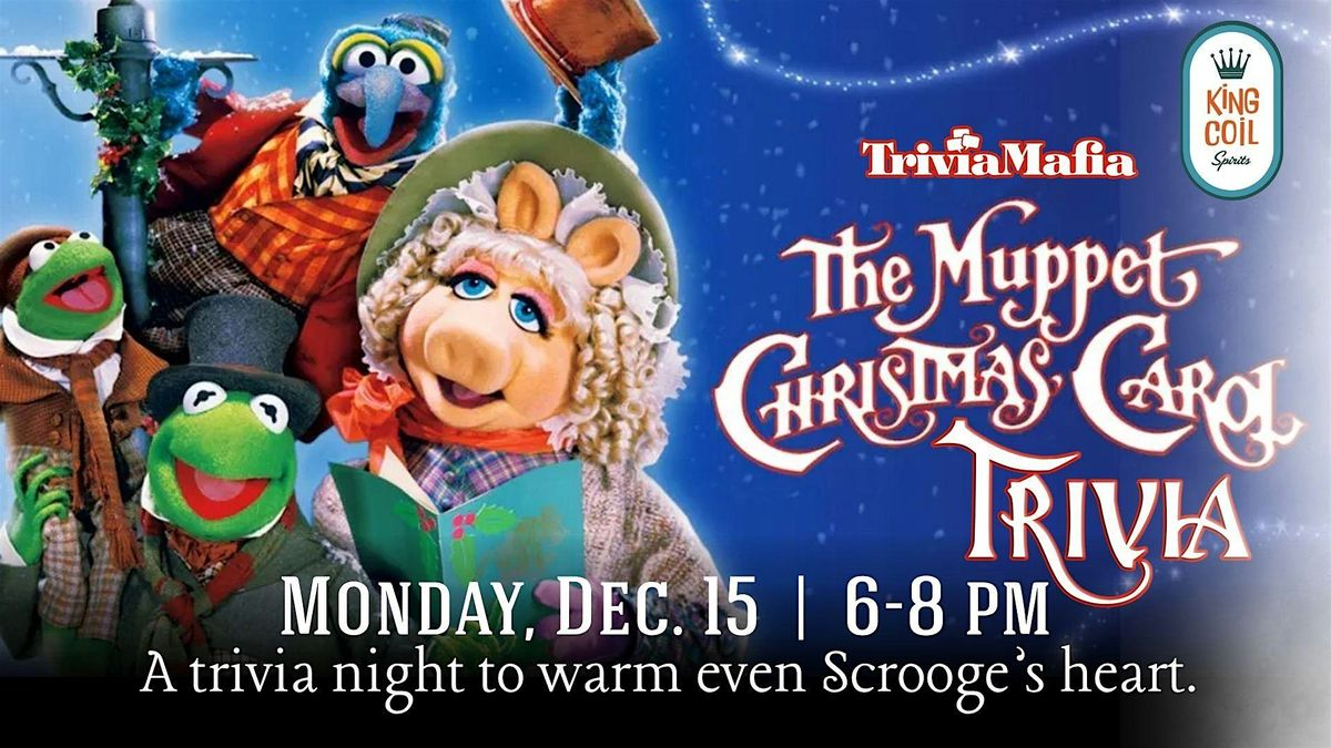 Muppet CC Trivia & Happy Hour!