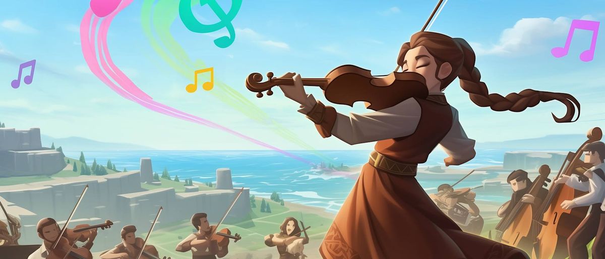 Stardew Valley - Symphony of Seasons - Charlotte