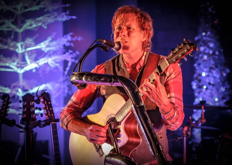 Peter Mayer Stars & Promises Christmas Tour 2025 Key West Theater