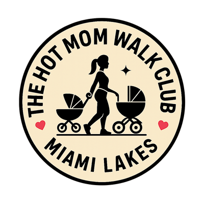 The Hot Mom Walk Club
