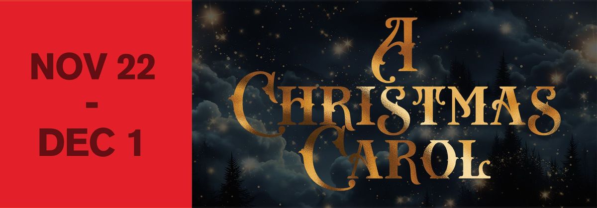 Parking A Christmas Carol - Ogden