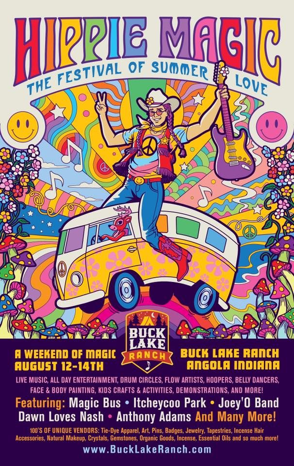 Hippie Magic