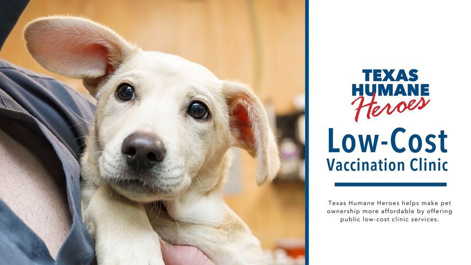 Killeen Low-Cost Vaccine Clinic