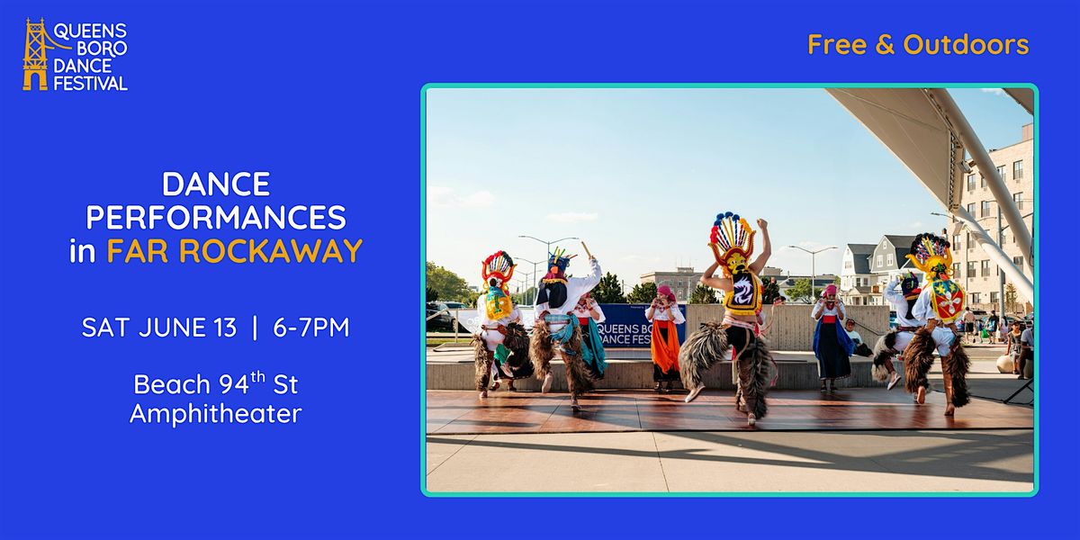 Performances at Beach 94th Amphitheater, Rockaways