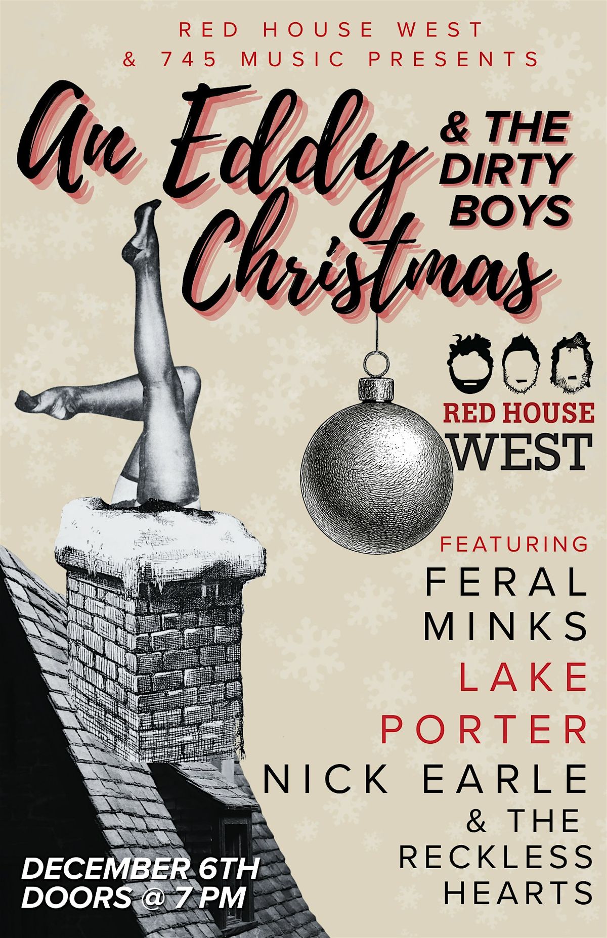 An Eddy and the Dirty Boys Christmas