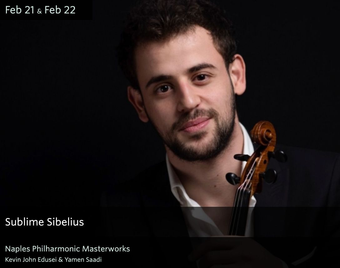 Naples Philharmonic: Masterworks at Artis - Naples