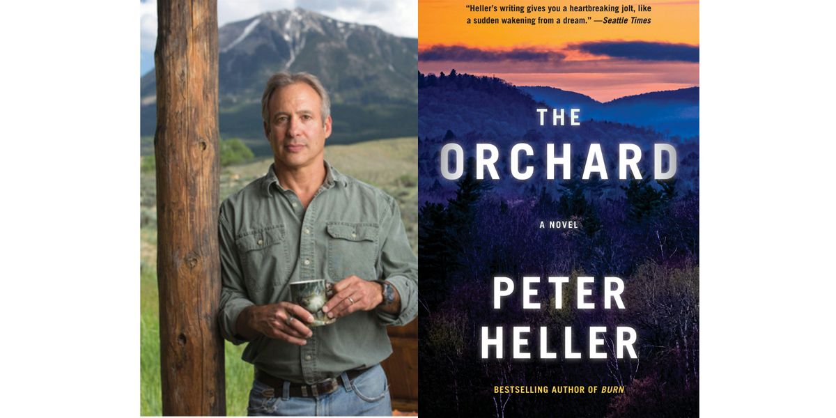 Book Club With Peter Heller
