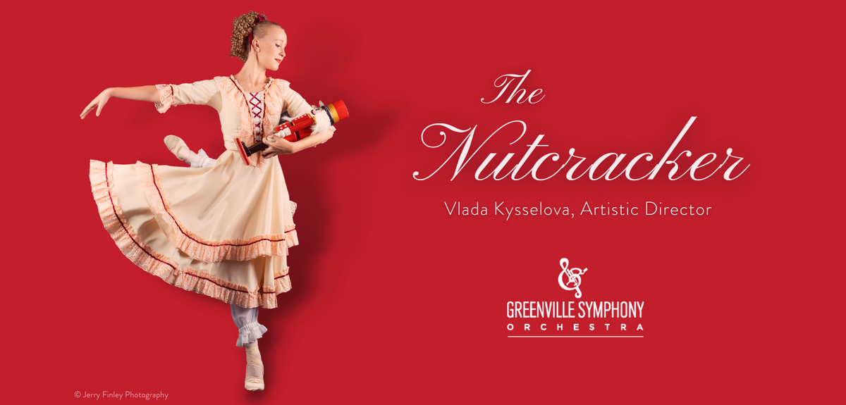 International Ballet - The Nutcracker at Peace Center