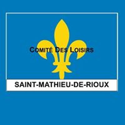 Comit\u00e9 des loisirs Fleur de Lys