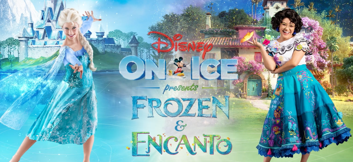 Disney On Ice presents Frozen & Encanto - Milwaukee
