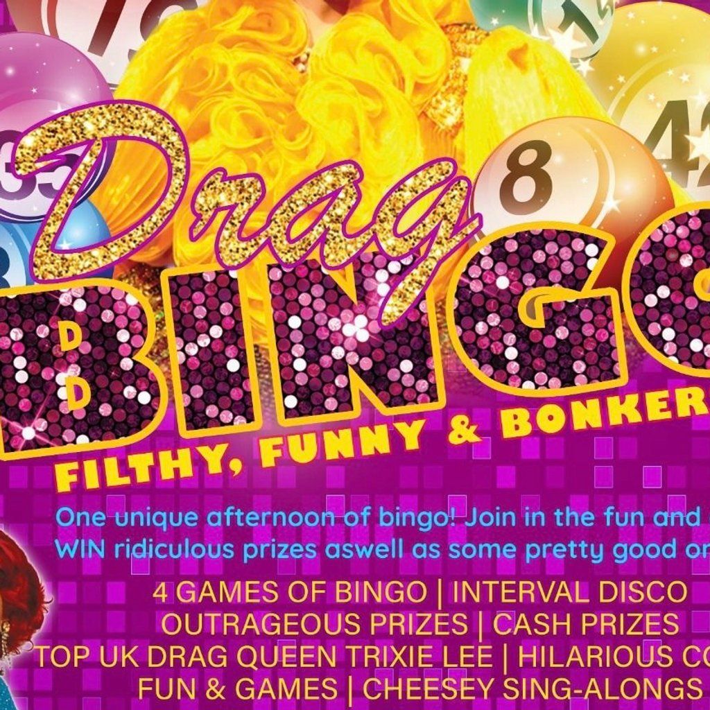 Drag Bingo
