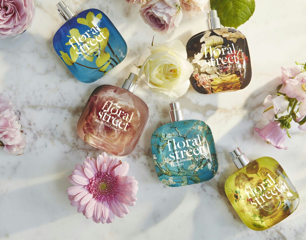 Discover Fragrance with Floral Street
