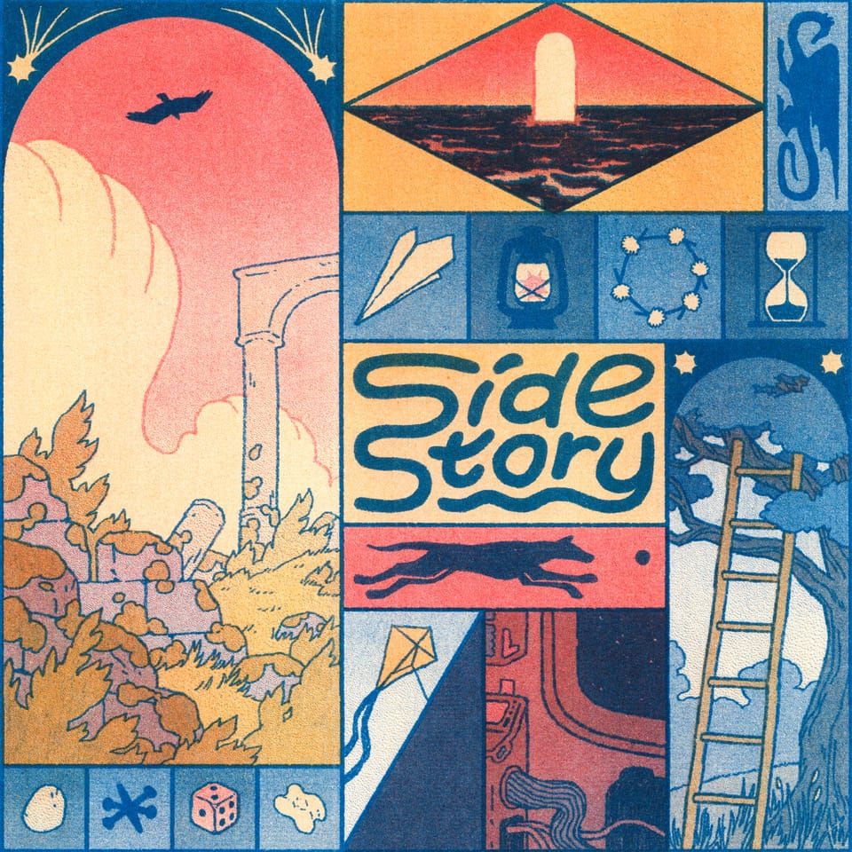 Side Stories Podcast