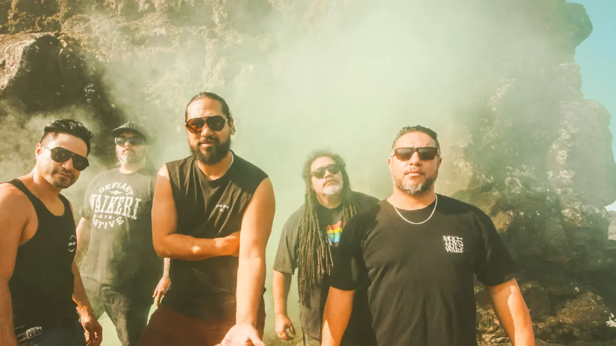 Katchafire in Wollongong