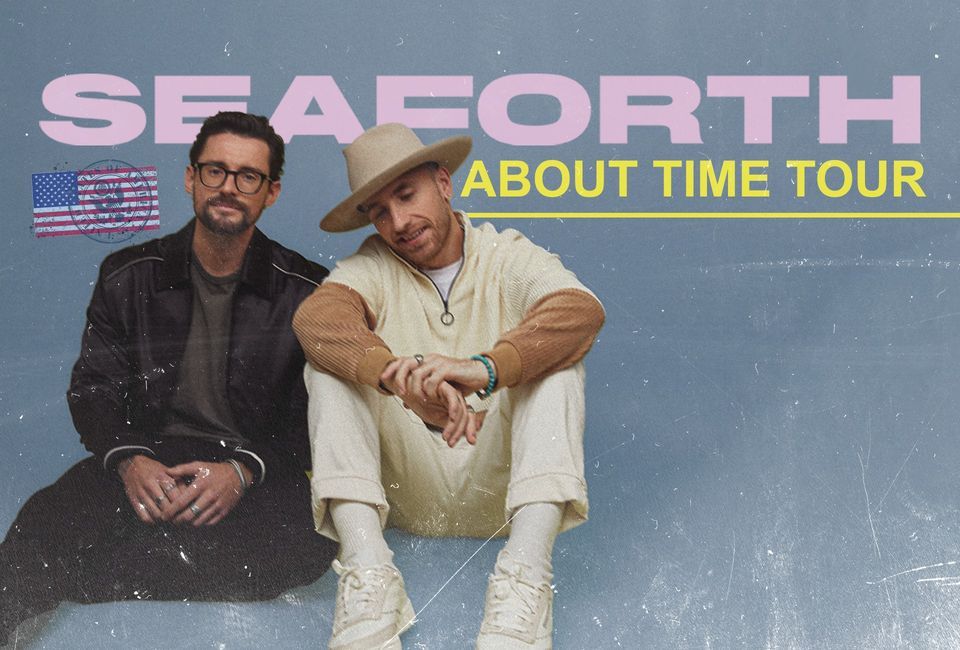 Seaforth @ Rumba Cafe - Columbus, OH \/\/ March 23, 2023