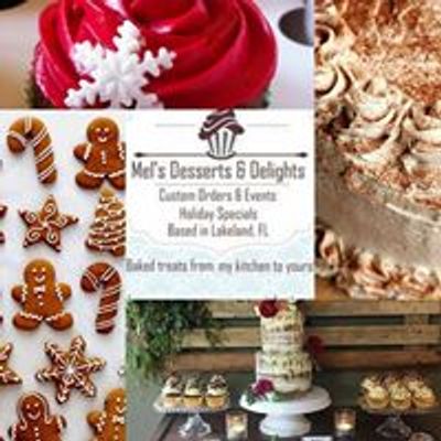 Mel's Desserts and Delights