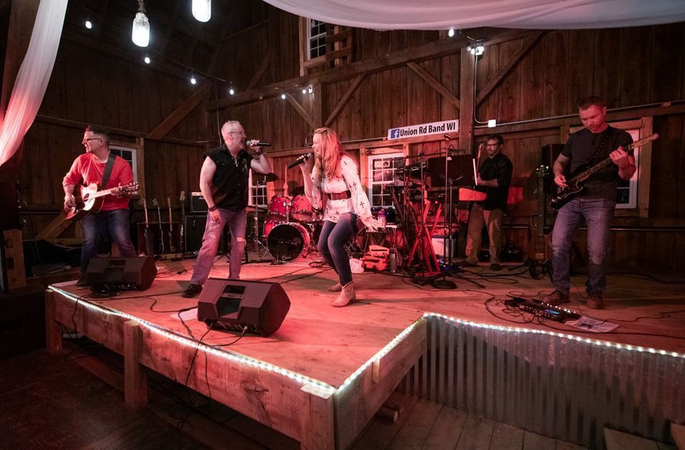 CorkDown Saloon | Union Road Band