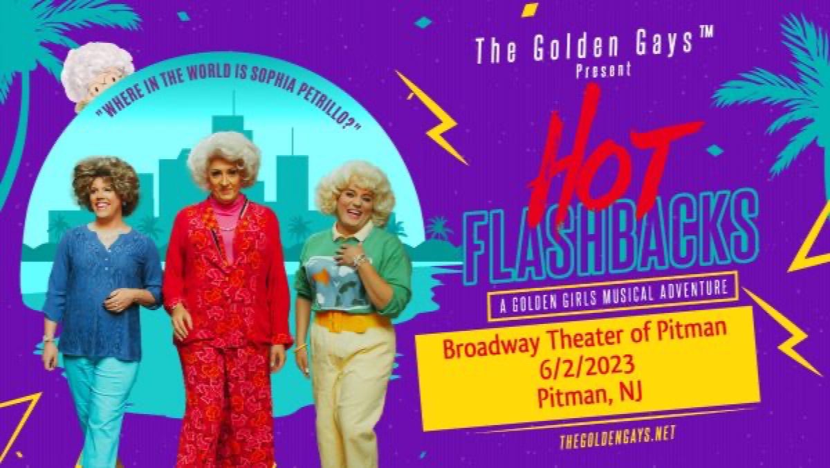 The Golden Gays - Pitman