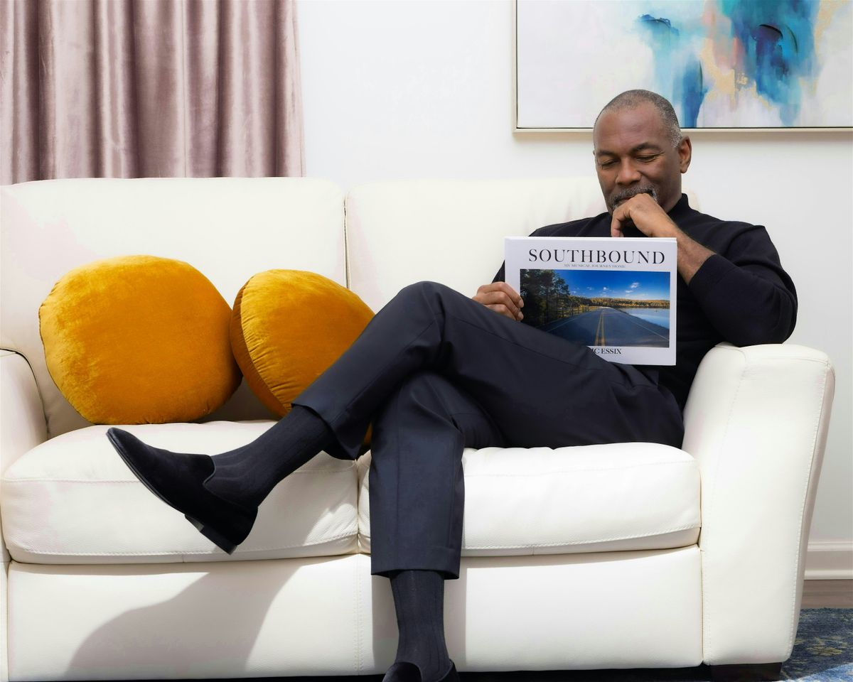 Eric Essix's Southbound Book Launch