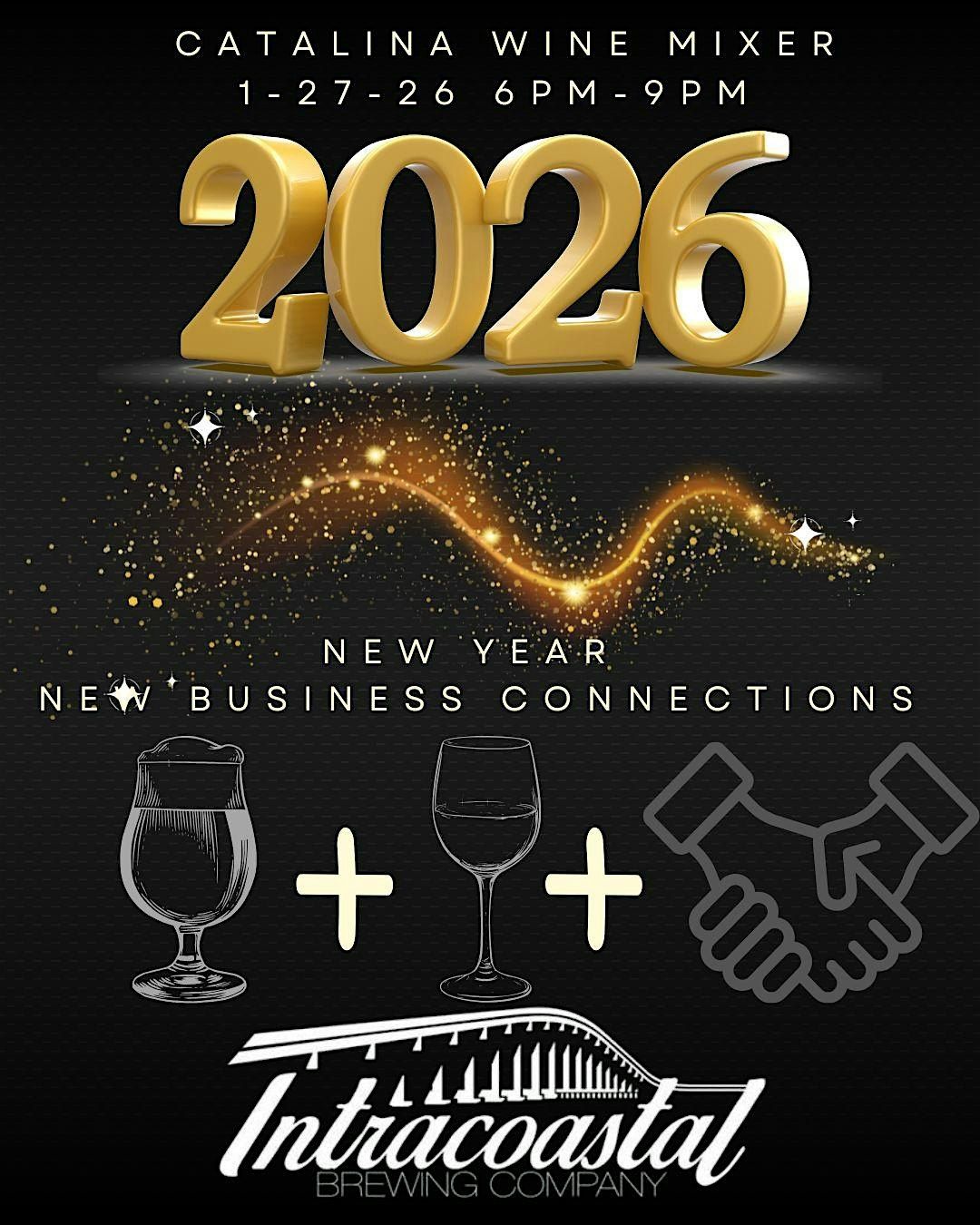 Catalina Wine Mixer : Intracoastal Brewery Company EGAD