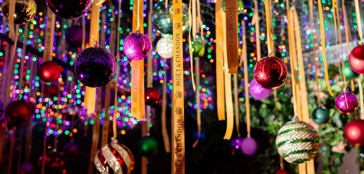 Canary Wharf Life Sciences Winter Party