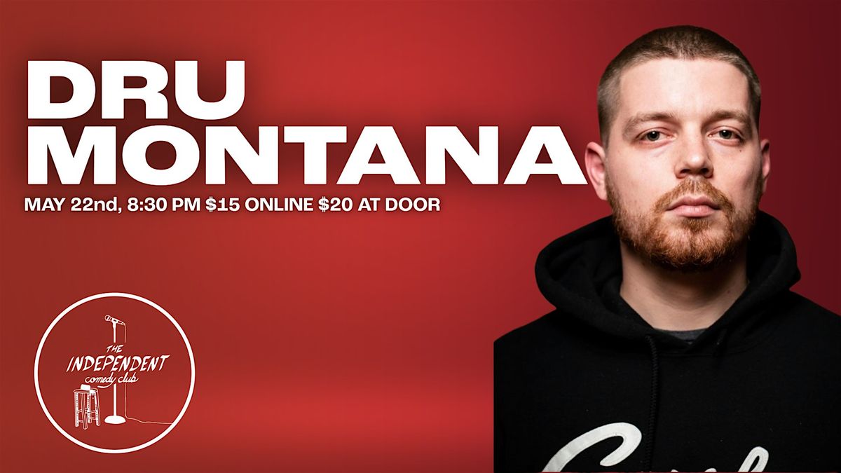 STAND UP | DRU MONTANA