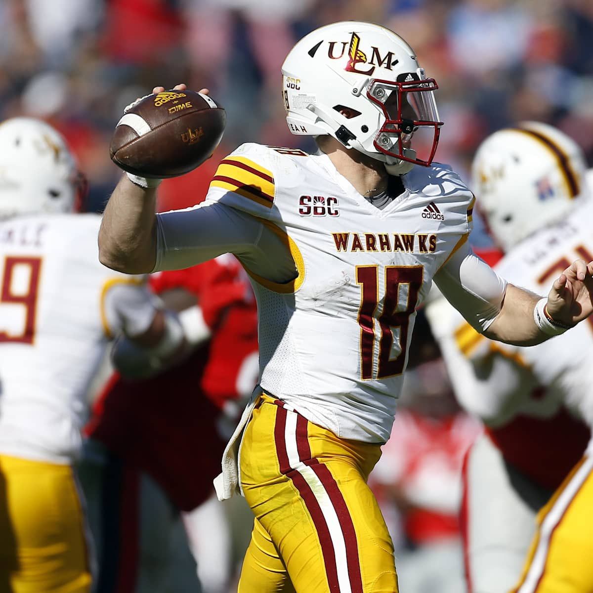 Mississippi Rebels vs. Louisiana-Monroe Warhawks