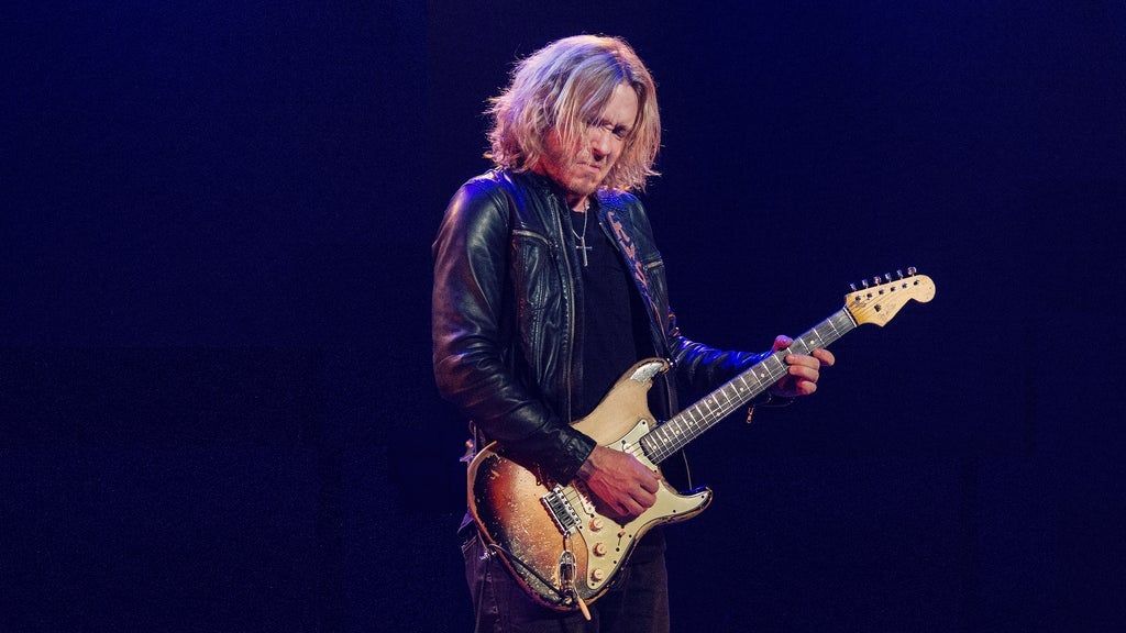 Kenny Wayne Shepherd Band: Ledbetter Heights 30th Anniversary Tour