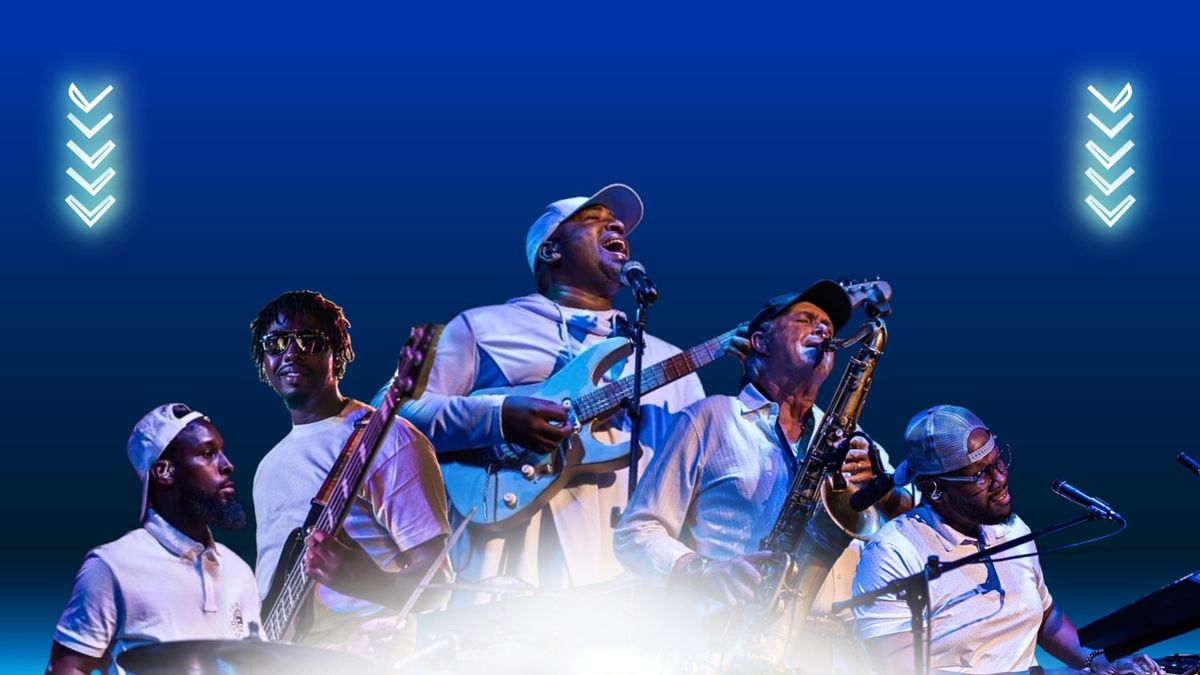 Dexter O'Neal and the Funkyard