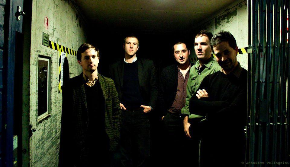 The Walkmen | SWG3