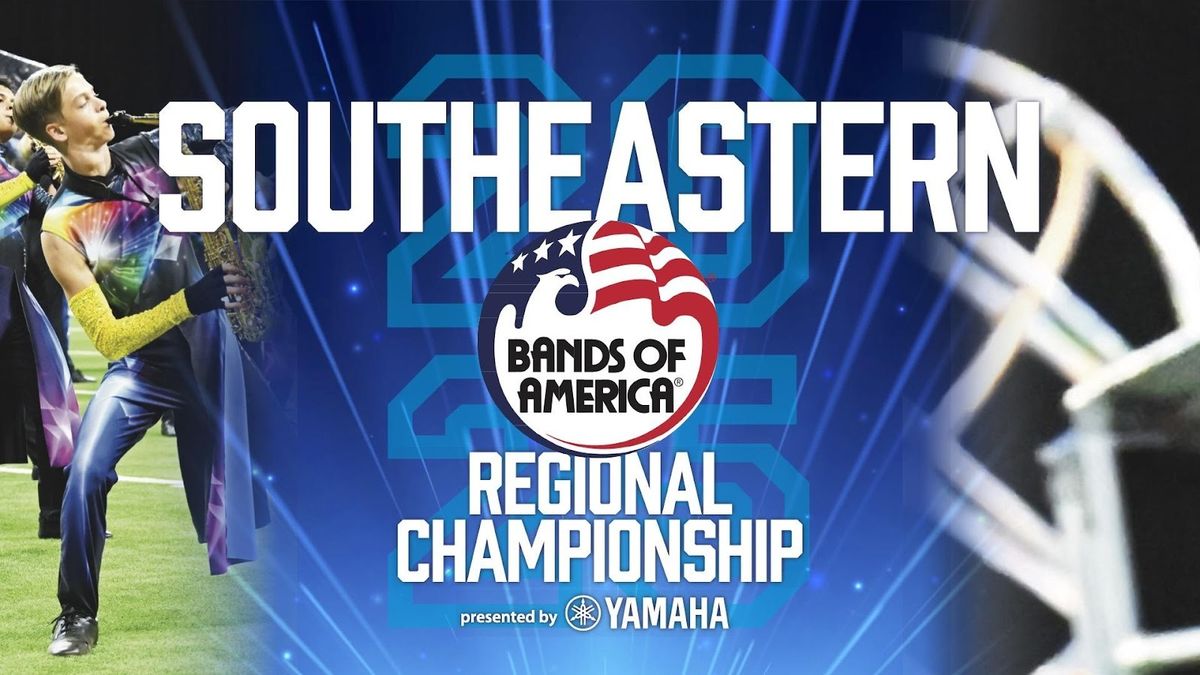 2025 Bands of America Grand National Championships - Thursday Prelims at Lucas Oil Stadium